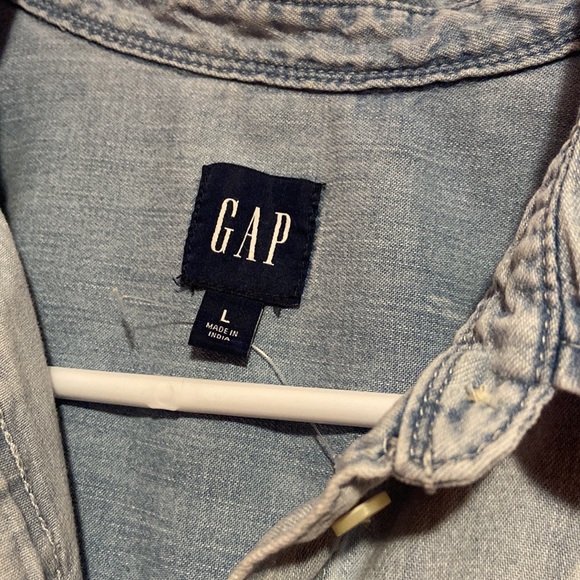 Gap denim dress - Picture 4 of 6